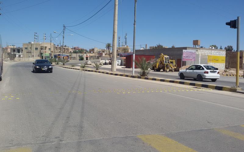 رئيس بلدية الازرق: لا محسوبيات في تنفيذ الخلطة الاسفلتية