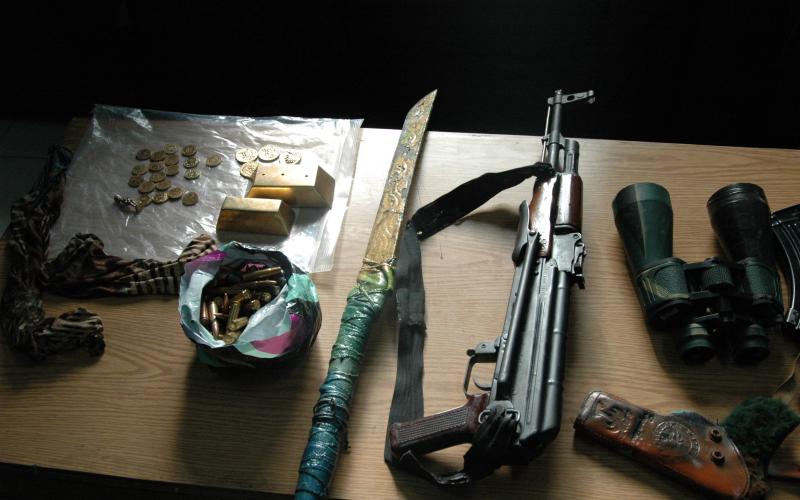 القبض على 3 مطلوبين بدرجة خطير في إحدى محافظات الشمال