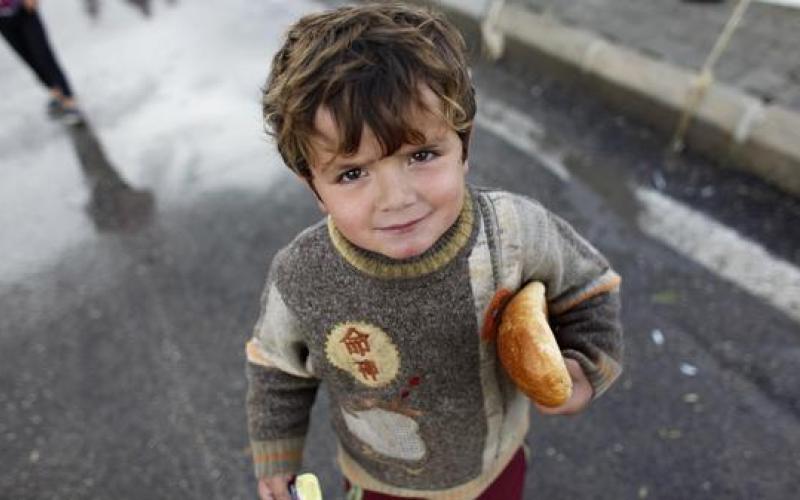 الفاو: 13 مليون سوري يعانون انعدام الأمن الغذائي