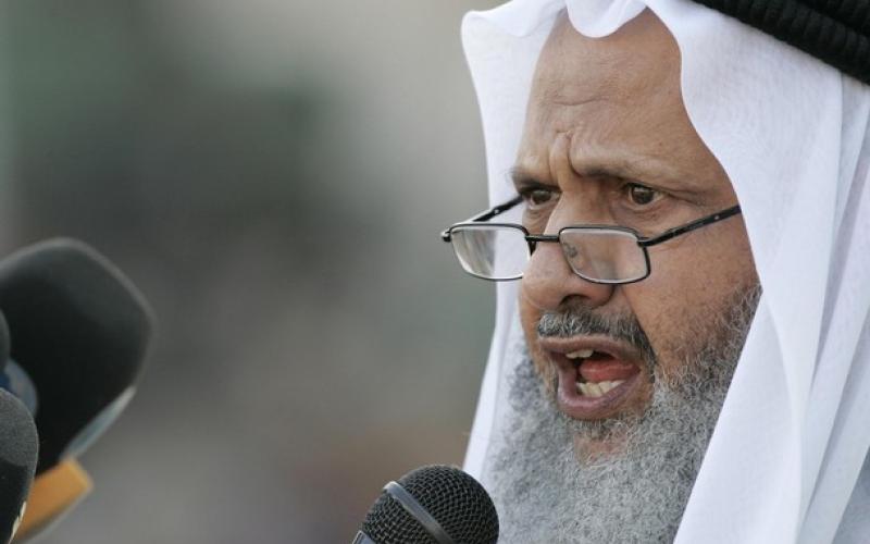 سعيد: إرجاء فعاليّة التأسيس ليس بسبب المنع وحده