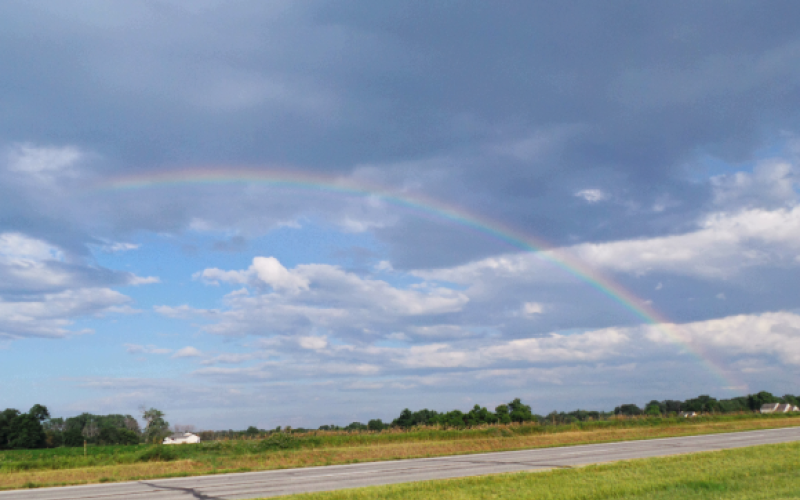طقس لطيف اليوم وارتفاع طفيف على الحرارة غدا