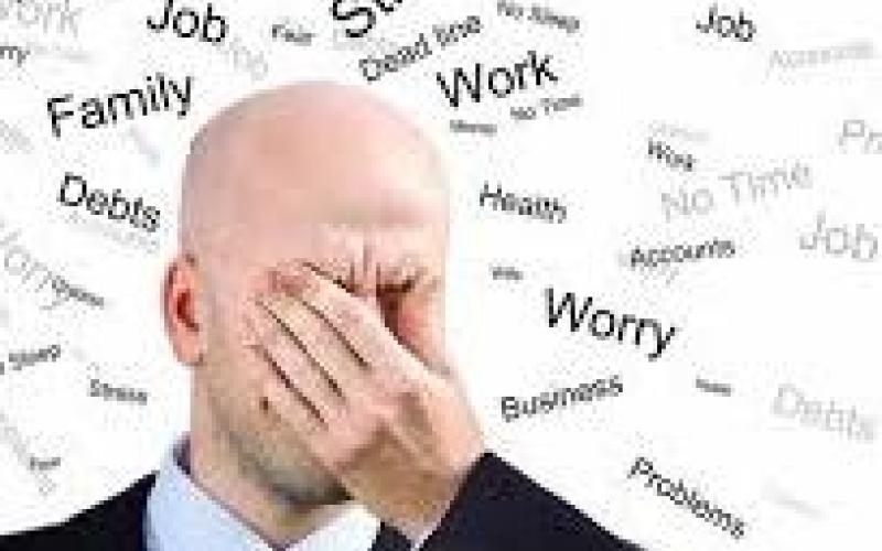 أسباب التوتر وطرق التعامل معه