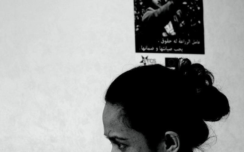 ضحايا اتجار بالبشر .. خلف القضبان