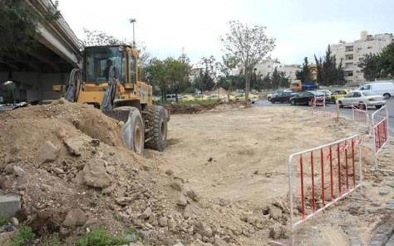 تحويلات مرورية على الثامن تمهيداً لتعبيده