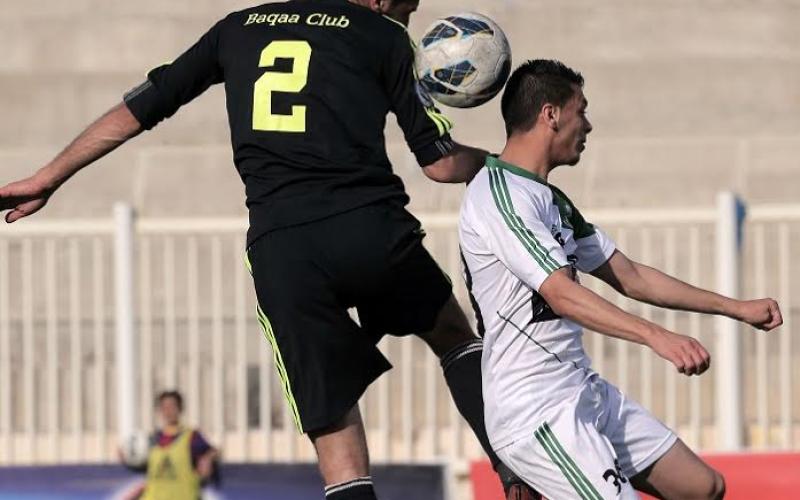 هبوط منشية بني حسن .. وثبات الفيصلي وشباب الاردن والبقعة في دوري المحترفين