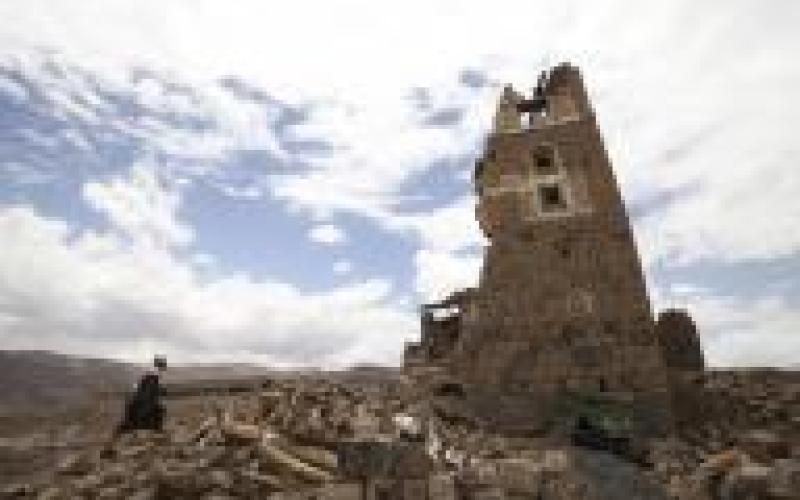 استهداف منزل الرئيس صالح.. والموافقة على هدنة لـ5 أيام