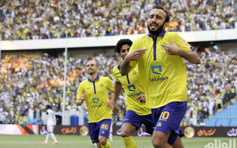 النصر بطلا لدوري المحترفين السعودي- تقرير صوتي