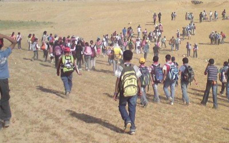 30 ألف طفل يفتقرون لفرص التعليم الأساسي