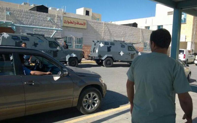 معان: وفاة شخص واصابة 3 بمشاجرة