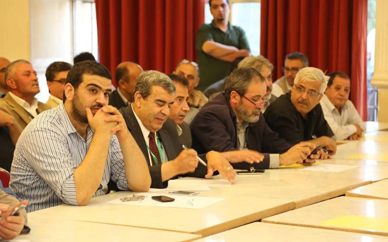 كامل رئيسا للمكاتب الهندسية