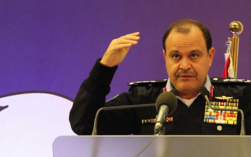 المجالي: ملاحقة المطلوبين في معان على مدار الساعة