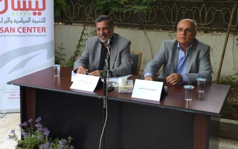 الكلالدة: قانون الانتخاب غادر "الصوت الواحد