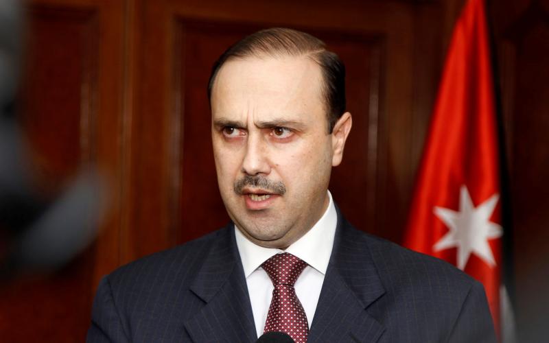 المومني يرد على اتهامات دمشق لدى مجلس الأمن