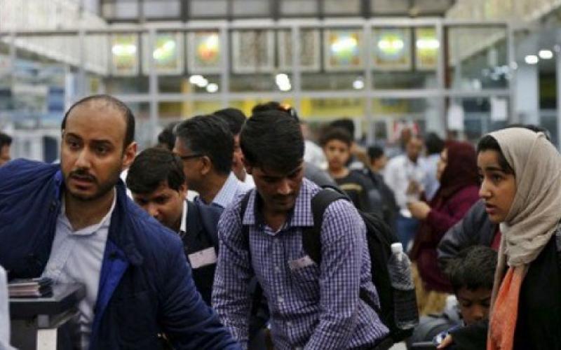 أكثر من 1000 يمني لا يزالون عالقين في المملكة
