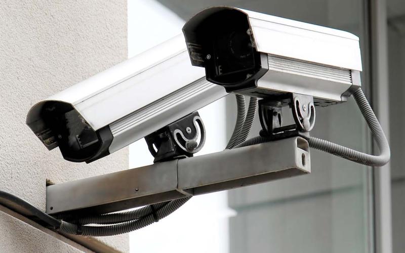 عطاء بمليوني دينار لتعميم تجربة كاميرات المراقبة