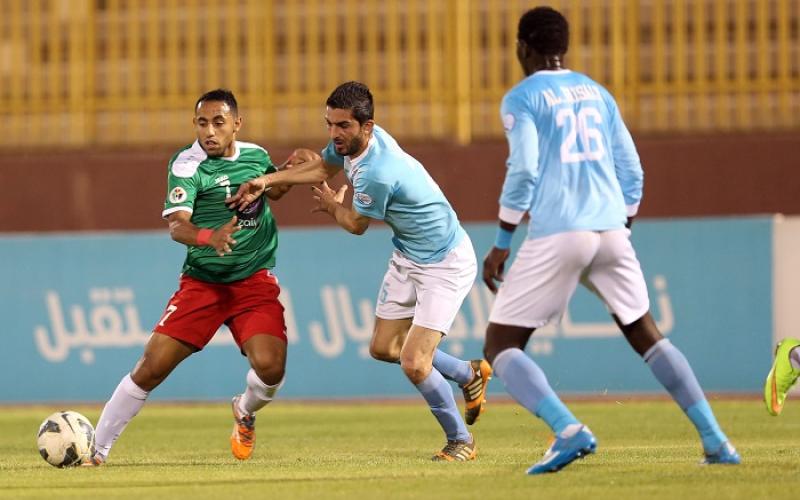 عبد الرحمن يقود الفيصلي للفوز على الوحدات والتأهل لنهائي الكأس