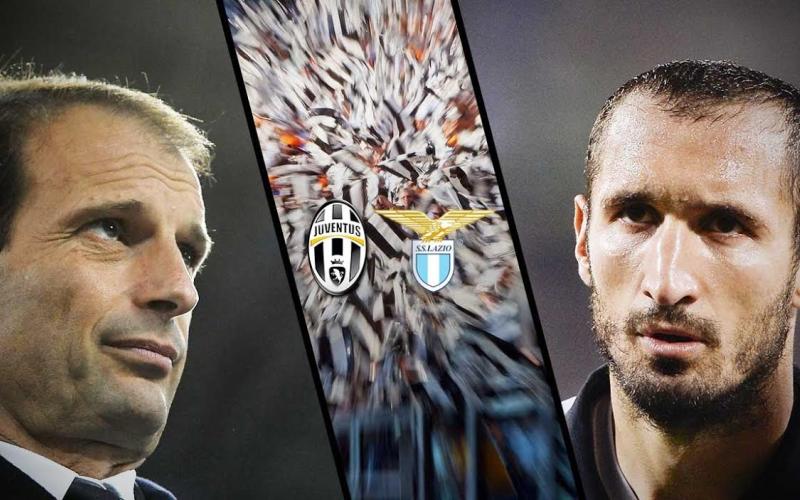 اليوفي يواجه لاتسيو بنهائي كأس إيطاليا- تقرير صوتي