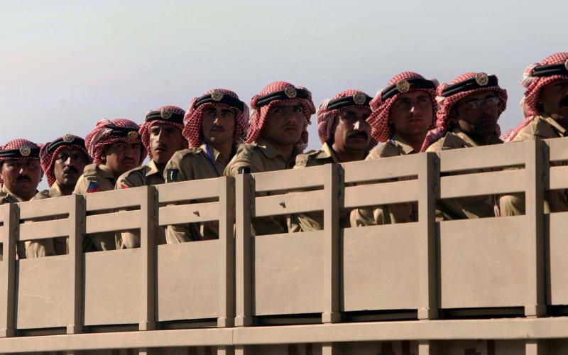 دعوات بالزرقاء تحث الحكومة على اعادة خدمة العلم