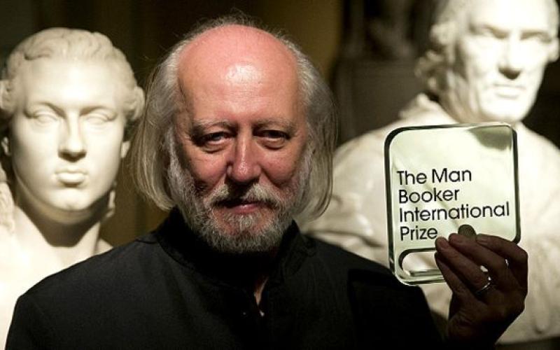 المجري كراسناهوركاي يفوز بالبوكر الدولية