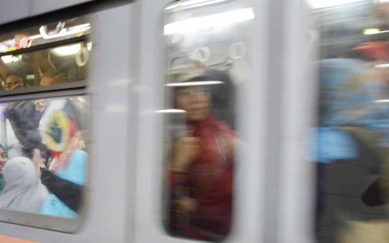 بحث إنشاء مترو عمّان مع شركة صينية