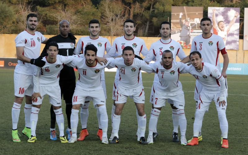 المنتخب الأولمبي يتأهل لنهائيات آسيا- تقرير صوتي