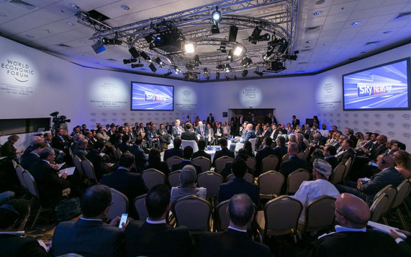 اتفاقيات بـ8.5 مليار دولار على هامش "دافوس"