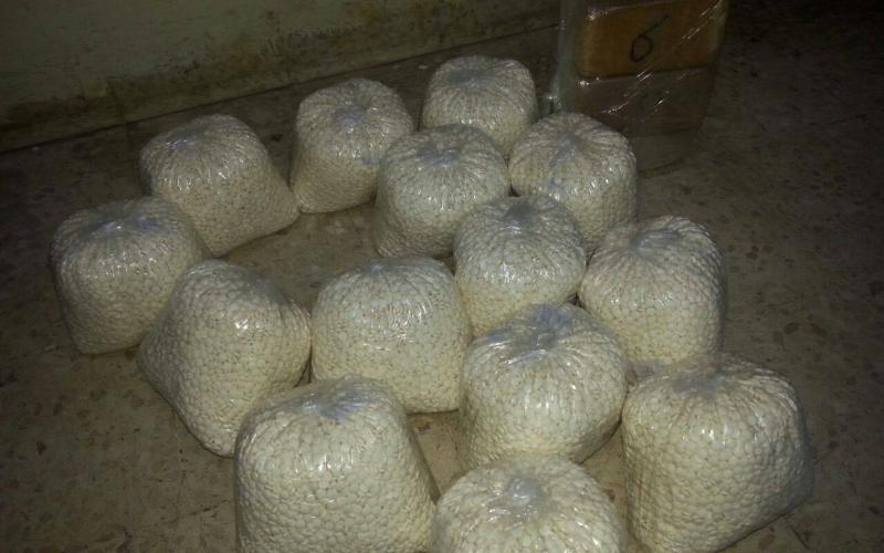 العقبة: إحباط تهريب كمية كبيرة من المخدرات