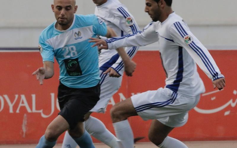 الفيصلي يتوج بكأس الأردن للمرة الـ18