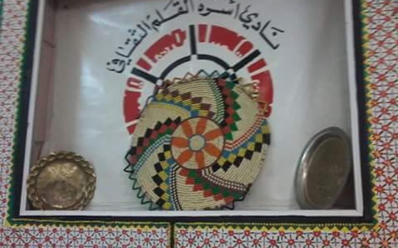 معرض للتراث الاردني الفلسطيني في نادي اسرة القلم