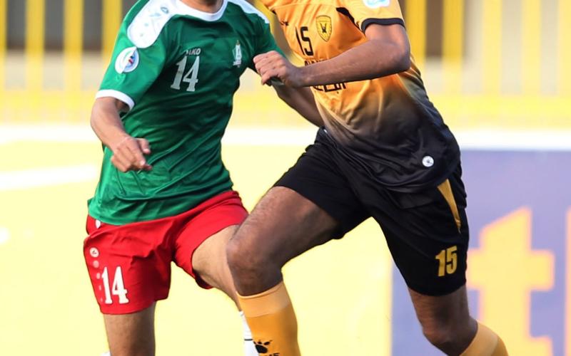 القادسية يبدد طموحات الوحدات في كأس الاتحاد الآسيوي