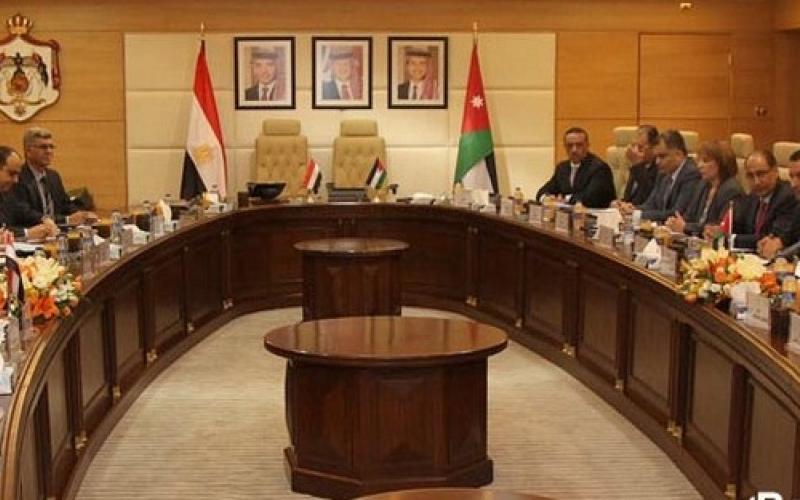 توقيع 10 اتفاقيات بين الأردن ومصر