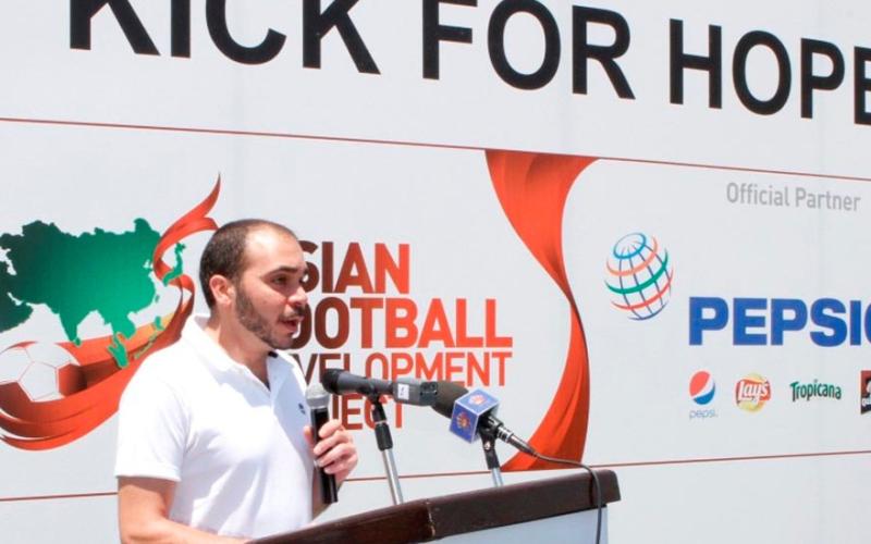 الاتحاد الكندي يعلن دعمه للأمير علي لرئاسة الفيفا