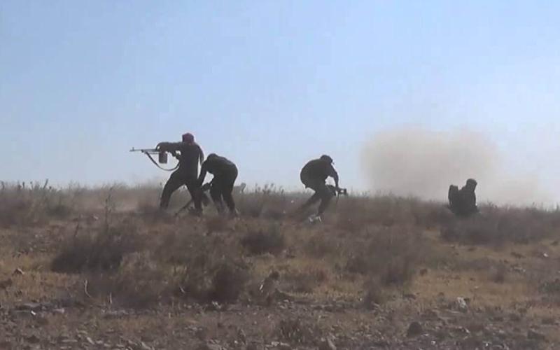 سانا: قطع إمدادات المسلحين عبر الحدود الأردنية