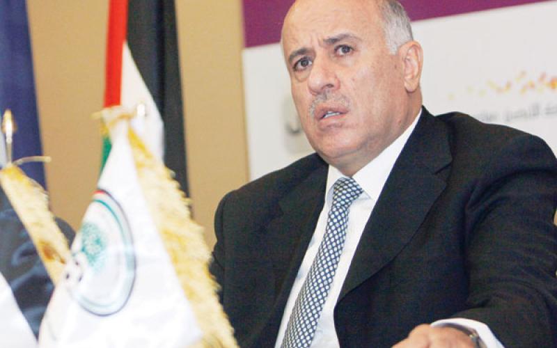 الرجوب: صوّتُ للأمير عليّ علناً والأميرة هيا شاهدة