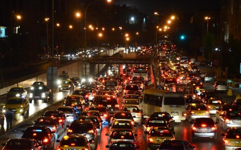 خطة عمل لإدارة السير والأمانة خلال رمضان