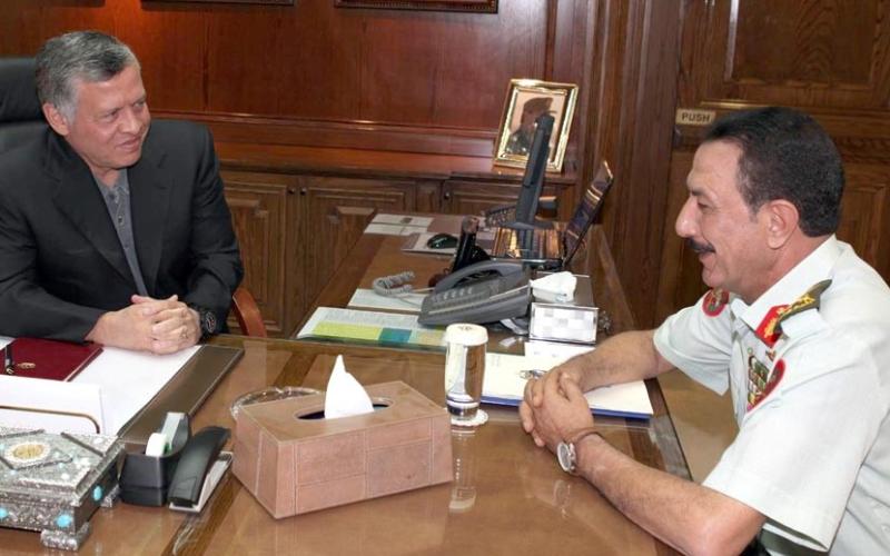 برنامج "فرسان المستقبل" لخريجي الجامعات المنتسبين للقوات المسلحة