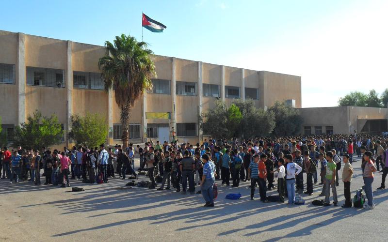 التربية تعترف بحدوث تسريب في الامتحان الموحد وتتوعد بالمحاسبة