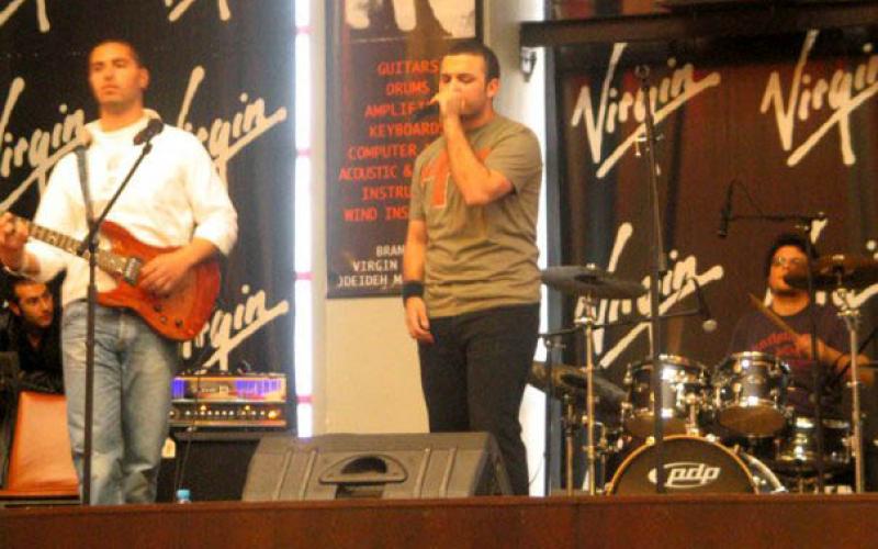 فرقة روزويل، ضيوف ميوزيكا