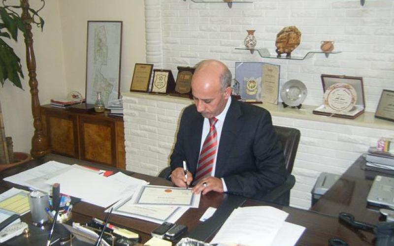 الحباشنة: خطة لاصلاح مؤسسة التدريب المهني بالشراكة مع القطاع الخاص