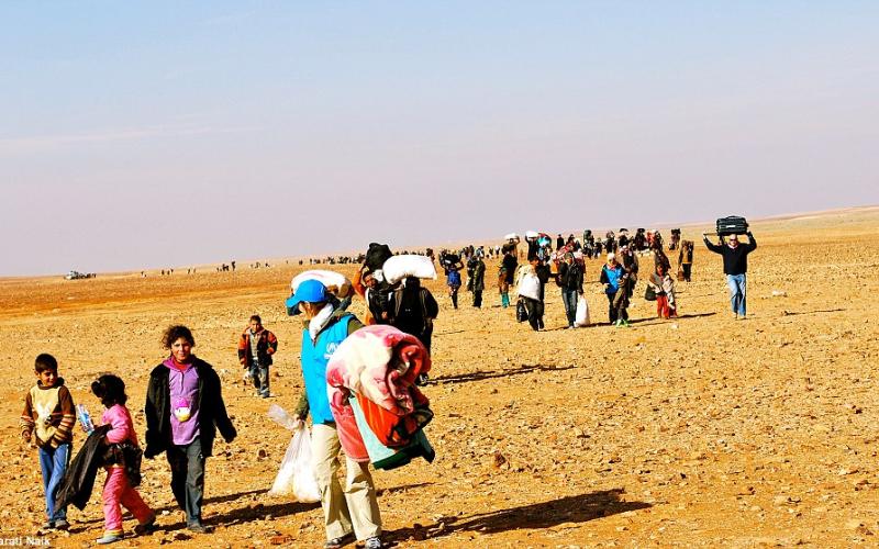 دخول 167 لاجئاً سوريا للمملكة خلال 48 ساعة