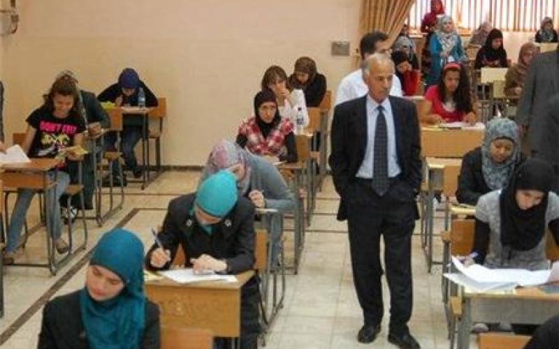 500 موظف من ديوان المحاسبة للرقابة على إجراءات"التوجيهي"