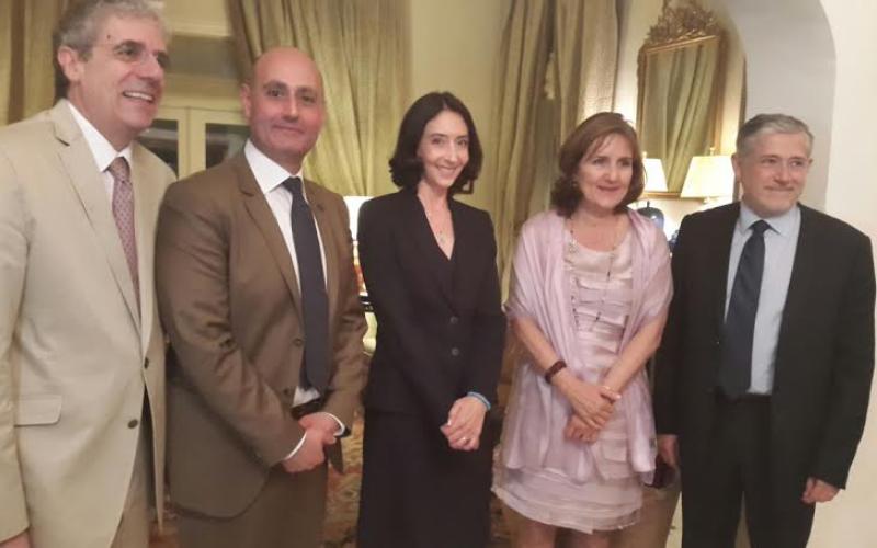 اتفاقية فرنسيّة أردنية للإنتاج والتوزيع السينمائيّ