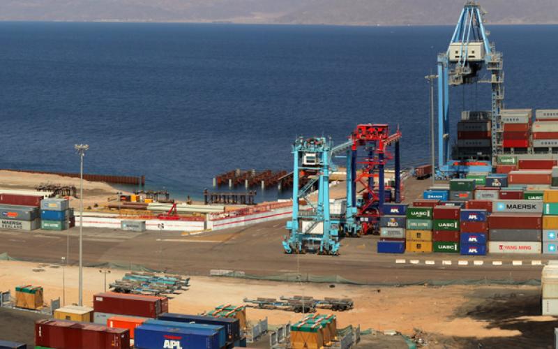 الحاج: خسائر التجار جراء التأخير في ميناء العقبة من 3-4 مليون يومياً