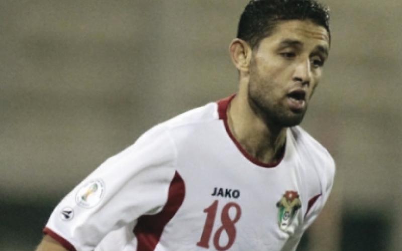 حسن عبد الفتاح يقود النشامى للفوز بثلاثية على طاجاكستان