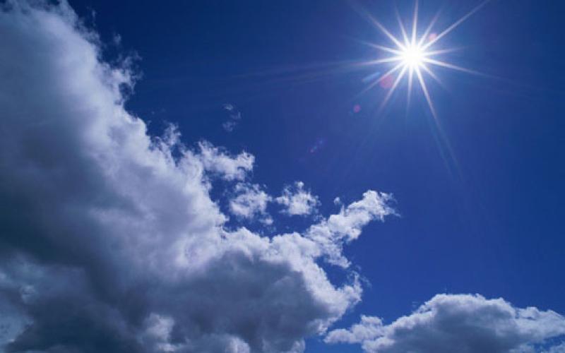 طقس معتدل مع بداية الاسبوع