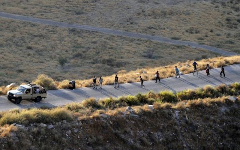الأردن يعرّض حياة لاجئين سوريين للخطر بإعادتهم قسرا إلى بلادهم