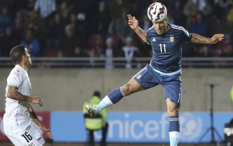 أوجويرو يقود الأرجنتين لفوزها الأول في كوبا أمريكا- تقرير صوتي