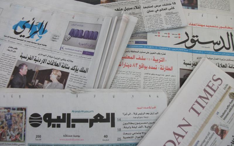 موقف الأردن الإقليمي وتغليب الأمن على الإصلاح