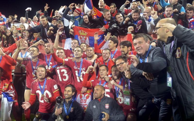 صربيا تهزم البرازيل وتتوج بموندبال الشباب- تقرير صوتي