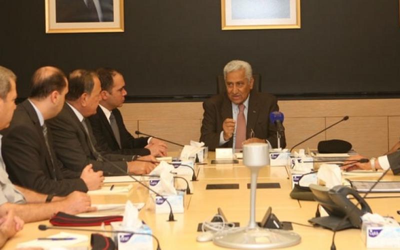 الوطني للأمن وإدارة الأزمات يعقد اجتماعه الأول